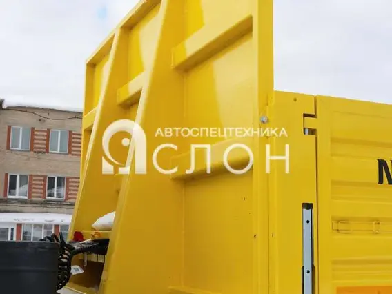 Бортовой Полуприцеп НЕФАЗ 9334-0000024-10 2025 года новый фото 3