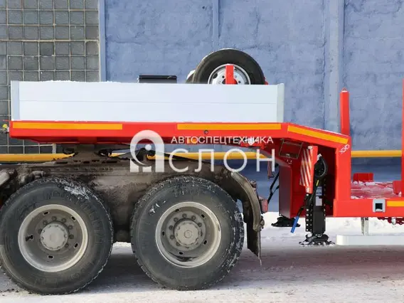 Трал ТСП 94184-0000060 2025 года новый фото 4