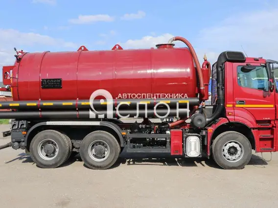 МВ Камаз 6520 2025 года новый фото 4