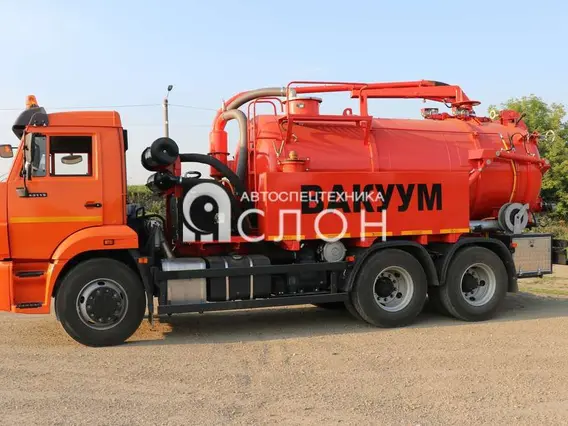 МВ Камаз 65115 2025 года новый фото 4