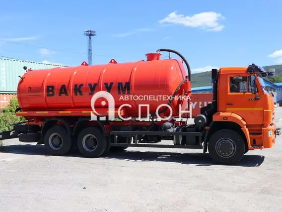 МВ Камаз 65207 2025 года новый фото 4