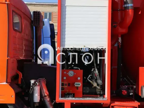 МВ Камаз 65115 2025 года новый фото 4