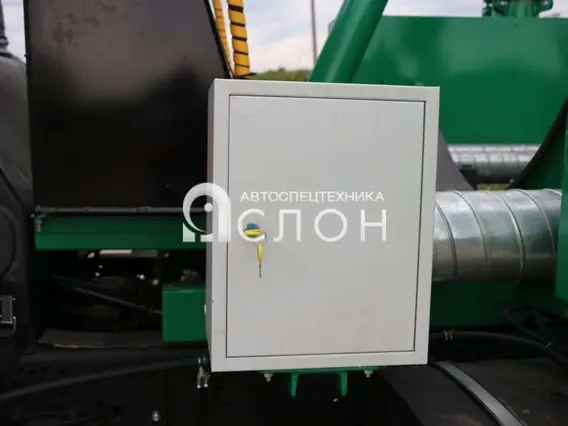 Вакуумная автоцистерна Камаз 53605 2025 года новый фото 4