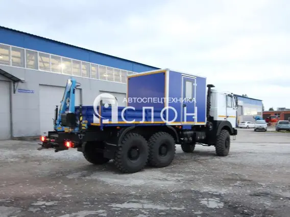 АРОК МАЗ 6317 2025 года новый фото 4