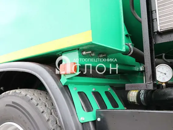 Вакуумная автоцистерна Камаз 65115 2025 года новый фото 4
