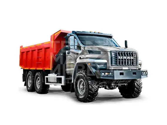Самосвал Урал NEXT 55571-5121-74Е5Ф18 2019 года б/у
