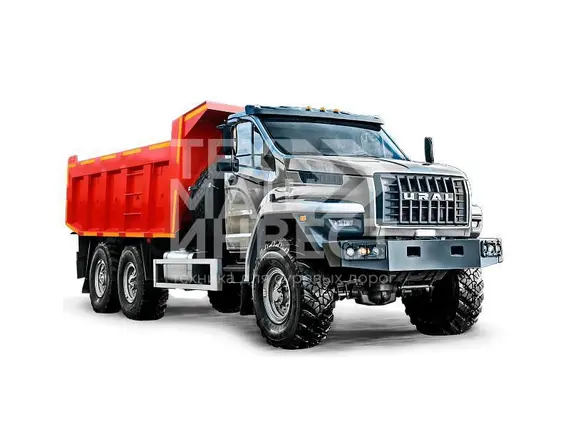 Самосвал Урал NEXT 55571-5121-72Е5Ф21 2019 года б/у