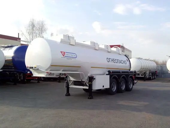 Шторный полуприцеп Сеспель SF3328 2020 года новый