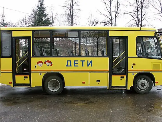 Городской автобус ПАЗ 3204 2020 года новый