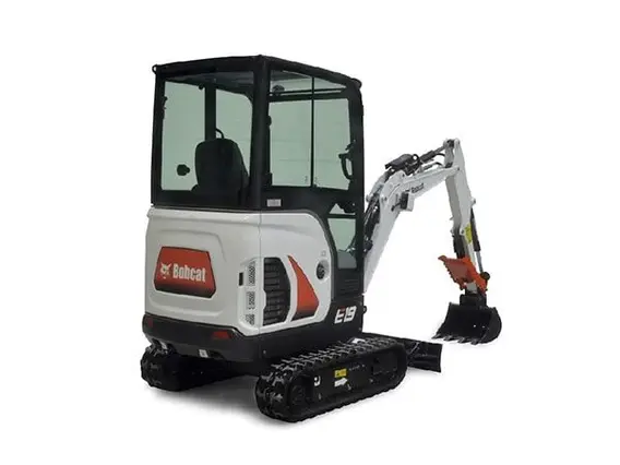 Экскаватор Bobcat E19  б/у