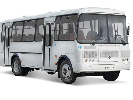 Микроавтобус ПАЗ 4234 2020 года новый