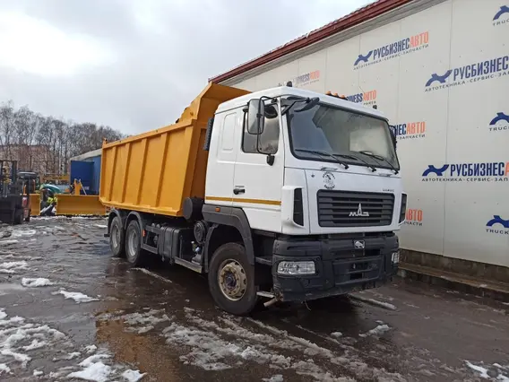 Самосвал МАЗ 6501 2019 года б/у