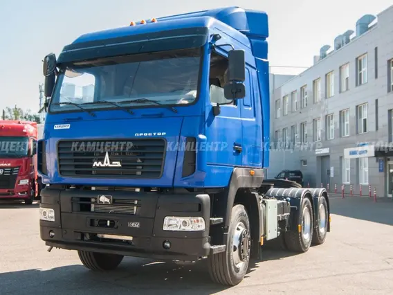 Тягач МАЗ 643028 2025 года новый фото 4