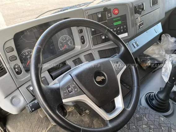 Бортовой МАЗ 437121-532-000 2025 года новый фото 17