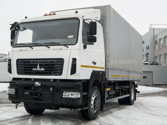 Тентованный грузовик МАЗ 534026 2025 года новый фото 4