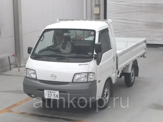 Бортовой Mazda Bongo  б/у