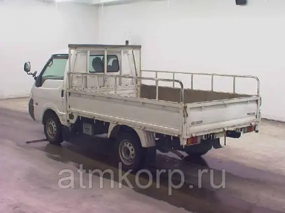 Бортовой Mazda Bongo б/у фото 2