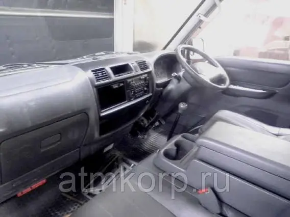 Бортовой Mazda Bongo б/у фото 3