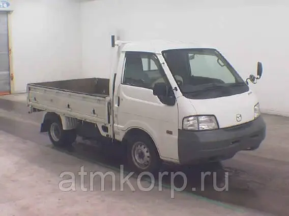 Бортовой Mazda Bongo б/у