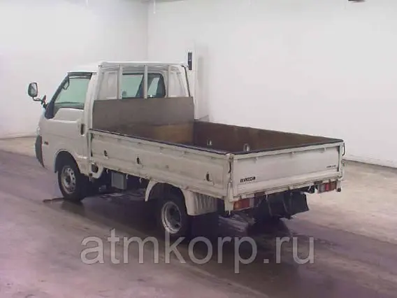 Бортовой Mazda Bongo б/у фото 2