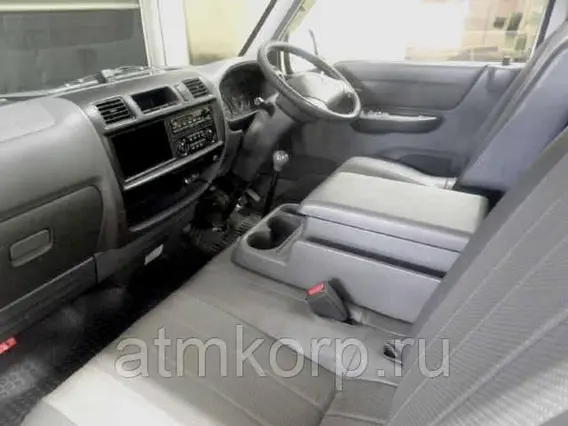 Бортовой Mazda Bongo б/у фото 3