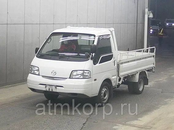 Бортовой Mazda Bongo б/у