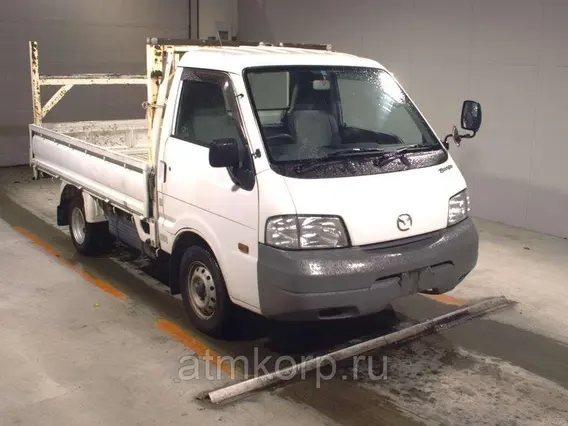 Бортовой Mazda Bongo  б/у