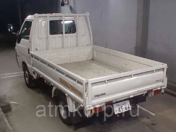 Бортовой Mazda Bongo б/у фото 2