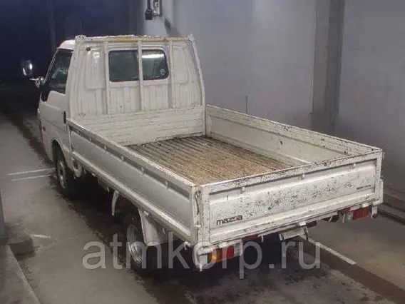 Бортовой Mazda Bongo б/у фото 2