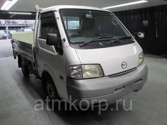 Бортовой Mazda Bongo  б/у