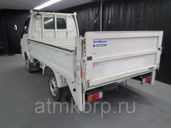 Бортовой Mazda Bongo  б/у фото 2