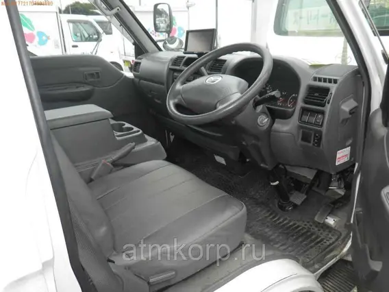 Бортовой Mazda Bongo б/у фото 5
