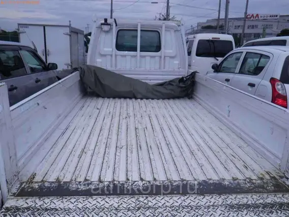 Бортовой Mazda Bongo б/у фото 6