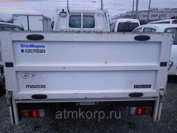 Бортовой Mazda Bongo б/у фото 7