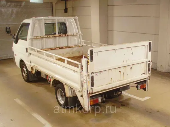 Бортовой Mazda Bongo б/у фото 2