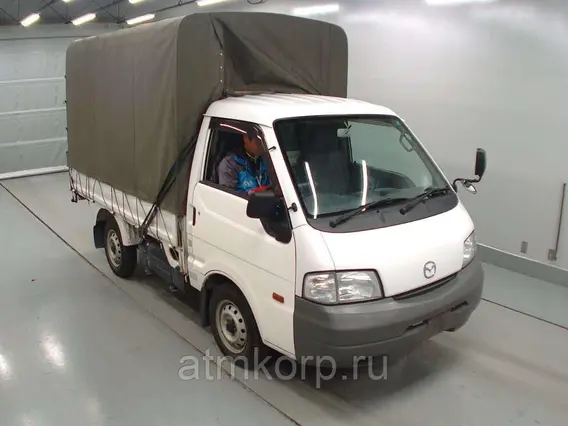Бортовой Mazda Bongo  б/у