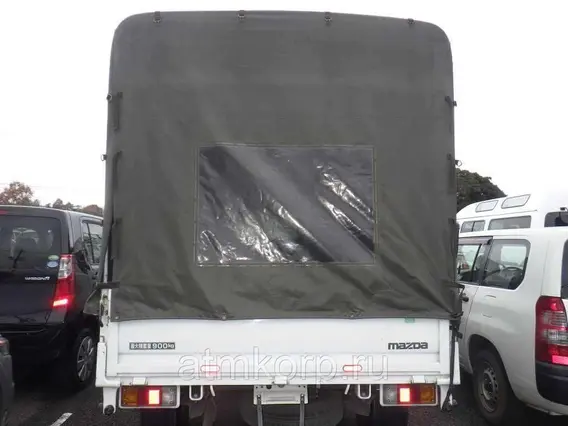 Бортовой Mazda Bongo  б/у фото 7