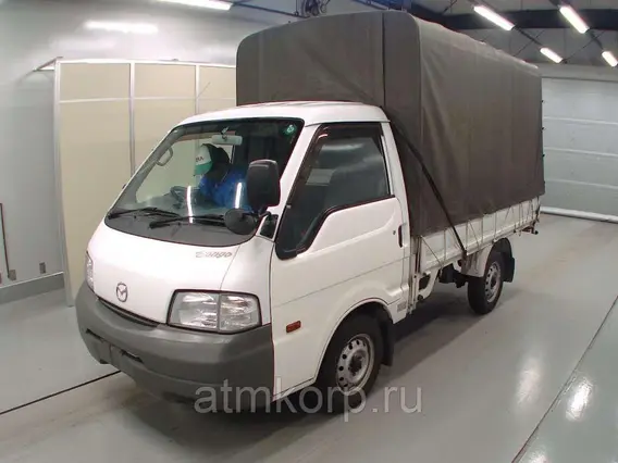 Бортовой Mazda Bongo  б/у фото 3