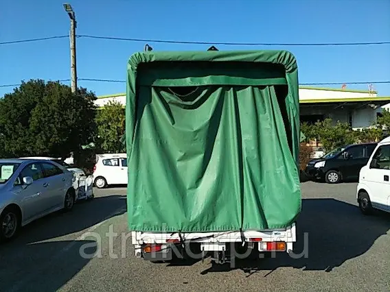Бортовой Mazda Bongo  б/у фото 4