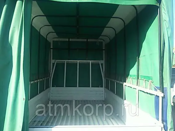 Бортовой Mazda Bongo  б/у фото 7