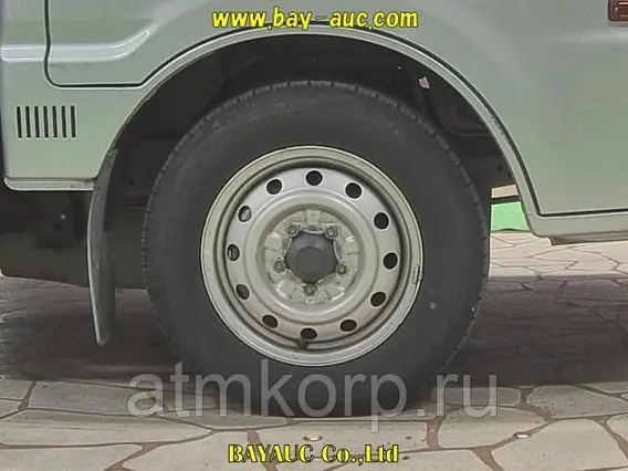 Тентованный грузовик Mazda Bongo  б/у фото 5