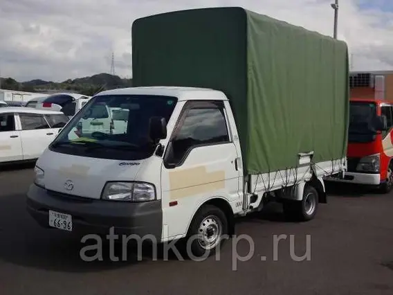 Бортовой Mazda Bongo  б/у