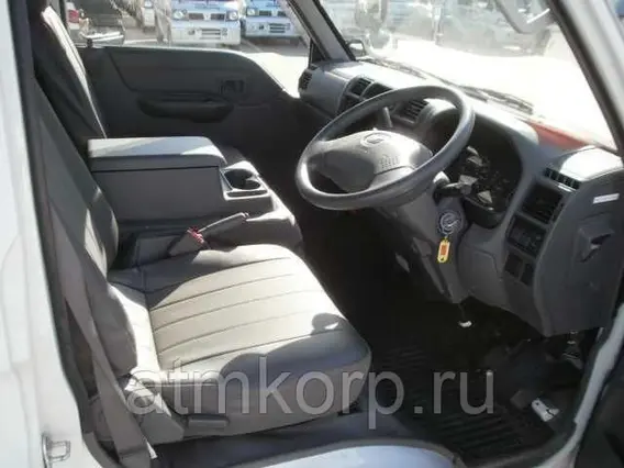 Бортовой Mazda Bongo б/у фото 4
