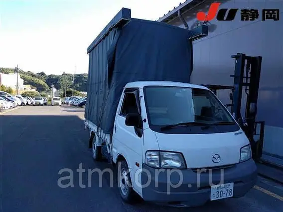 Бортовой Mazda Bongo б/у