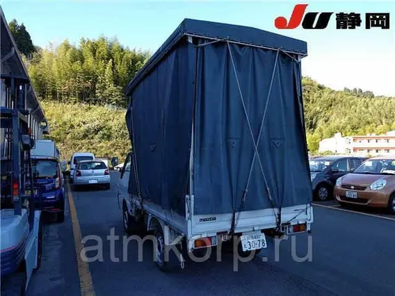 Бортовой Mazda Bongo б/у фото 2