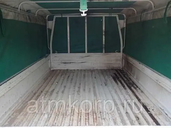 Бортовой Mazda Bongo б/у фото 3