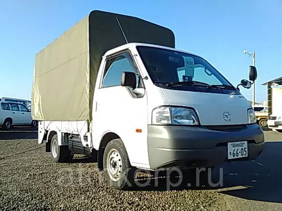 Тентованный грузовик Mazda Bongo  б/у фото 3