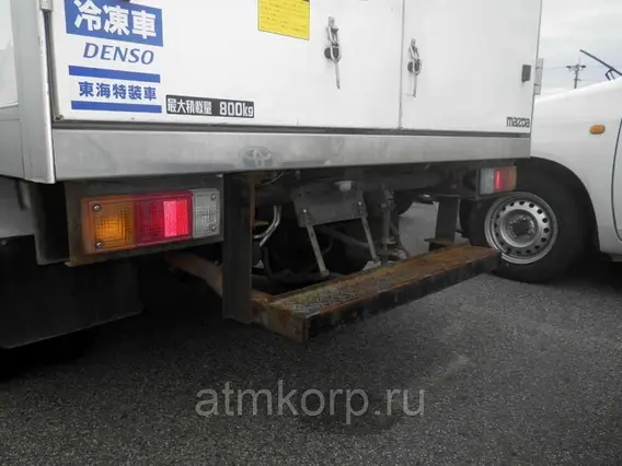 Рефрижератор Mazda Bongo  б/у фото 9