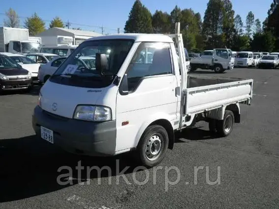 Бортовой Mazda Bongo  б/у фото 3