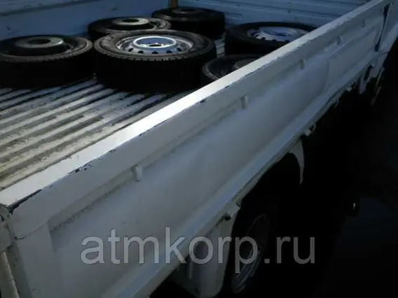Бортовой Mazda Bongo  б/у фото 6